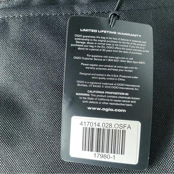 OGIO Module Sleeve Tablet Holder For IPad/Android NWT - Picture 13 of 13